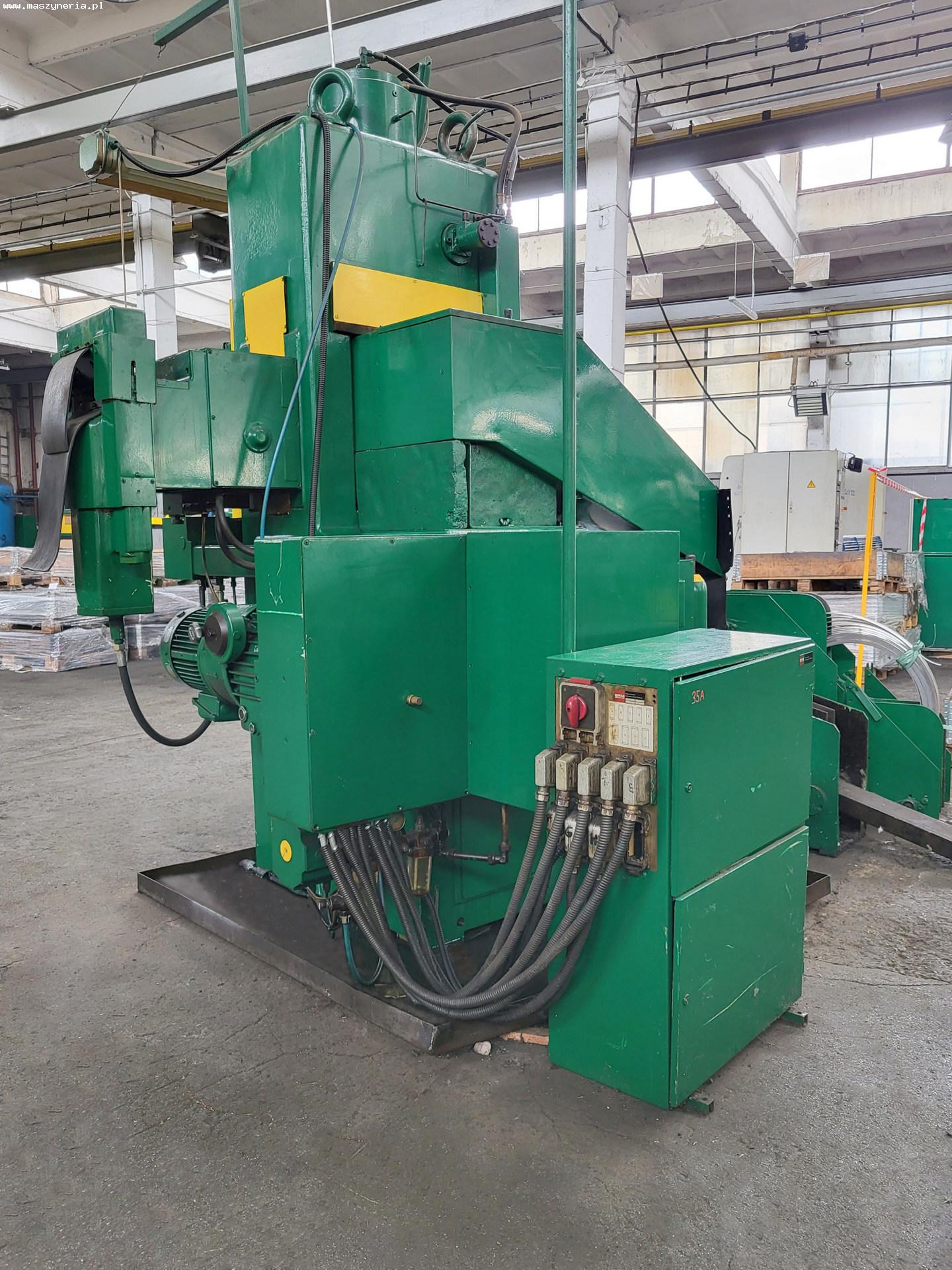 Pressa per tranciatura fine FEINTOOL GKP F 100T in vendita - foto 5